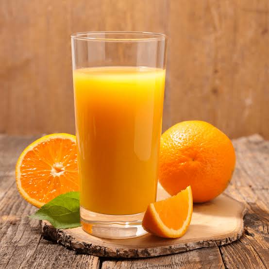 orange juice